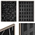 Simone Polk Art Collection 3D model small image 7