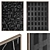 Simone Polk Art Collection 3D model small image 8
