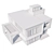 Contemporary Individual House Model 3D model small image 7