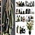 High-Quality Bathroom Accessories Set 3D model small image 2