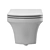 STWORKI Хальмстад Suspended Toilet Set 3D model small image 2