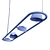 Modern Olo Linear Pendant Light 3D model small image 3