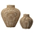 Handcrafted Arurog Wicker Vases 3D model small image 2