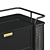 Viennese Mesh Chest Drawer Solution 3D model small image 3