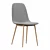 JonStrup Dining Chair Multi-Color 3D model small image 5