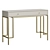 ISIDA Console Set, MDF, Brass Legs 3D model small image 10