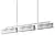 Spate Pendant Light by Vakkerlight 3D model small image 2