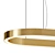 Euroluce Profile Pendant Lamp 3D model small image 4