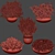 Outdoor Plants 3D Model Collection 3D model small image 7