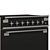 Modern Farmhouse Inspired AGA Range 3D model small image 5