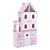 Dollhouse: Charming Miniature Home 3D model small image 1