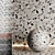 Seamless Terrazzo Marble Textures 3D model small image 1