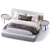 Extra Wall Bed by Living Divani 3D model small image 3