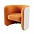 Stylish Lounge Chair for You 3D model small image 1