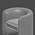 Stylish Lounge Chair for You 3D model small image 8