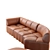 Stylish Lounge Chair for You 3D model small image 10