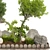 Outdoor Plant Collection Set Renderings 3D model small image 8