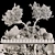 Outdoor Plant Collection Set Renderings 3D model small image 12