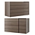  Modern Giellesse Twist Console 3D model small image 1