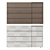  Modern Giellesse Twist Console 3D model small image 6