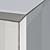  Modern Giellesse Twist Console 3D model small image 7