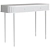Atkinandthyme Flute Console Stand 3D model small image 2