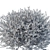 Modern Olive Little Ollie Fixture 3D model small image 3