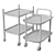 Modern Coffee Table Set, Anadyr 3D model small image 5