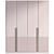 Modern Living Room Furniture Set 3D model small image 1