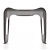 Modern Elegant Cassina Side Table 3D model small image 3