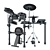 Dynamic Electronic Drum Kit MPS-850 3D model small image 4