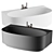 Norm Architects Designed INBANI ARC160 3D model small image 1