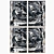 Art Set with Frame Options 3D model small image 2