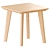 Modern LISABO Coffee & Side Tables 3D model small image 2