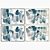 Wall Art Set with Multiple Frames 3D model small image 2