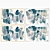 Wall Art Set with Multiple Frames 3D model small image 3