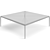 Sleek Misuraemme Kessler Coffee Tables 3D model small image 7