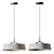 Modern Pendant Lamp Vibia 3235 3D model small image 2