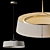 Modern Pendant Lamp Vibia 3235 3D model small image 3