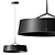 Modern Pendant Lamp Vibia 3235 3D model small image 4