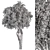 Red Maple Tree Collection 166 3D model small image 3