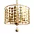 Elegant Layla Chandelier With Style 3D model small image 1