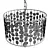 Elegant Layla Chandelier With Style 3D model small image 2