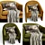 Pollman Velvet Barrel Chair Set 3D model small image 5