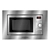 Kuppersberg Built-In Microwave HMW 615 X 3D model small image 2