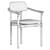 Sleek Nigiri Chair Design 3D model small image 4