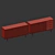 Render Vray Sierra Sideboard Rendertime 3D model small image 4