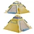 Portable Camp Tent 3D Model 3D model small image 1