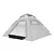 Portable Camp Tent 3D Model 3D model small image 4