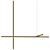 Flos Coordinates Suspension Lighting Collection 3D model small image 3